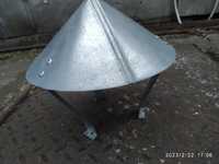 Зонтик(грибок) з оцинкованої сталі