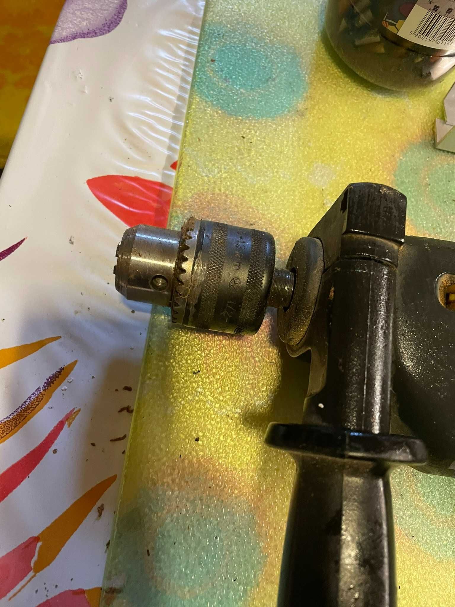 Wiertarka elektryczna 230V 500W