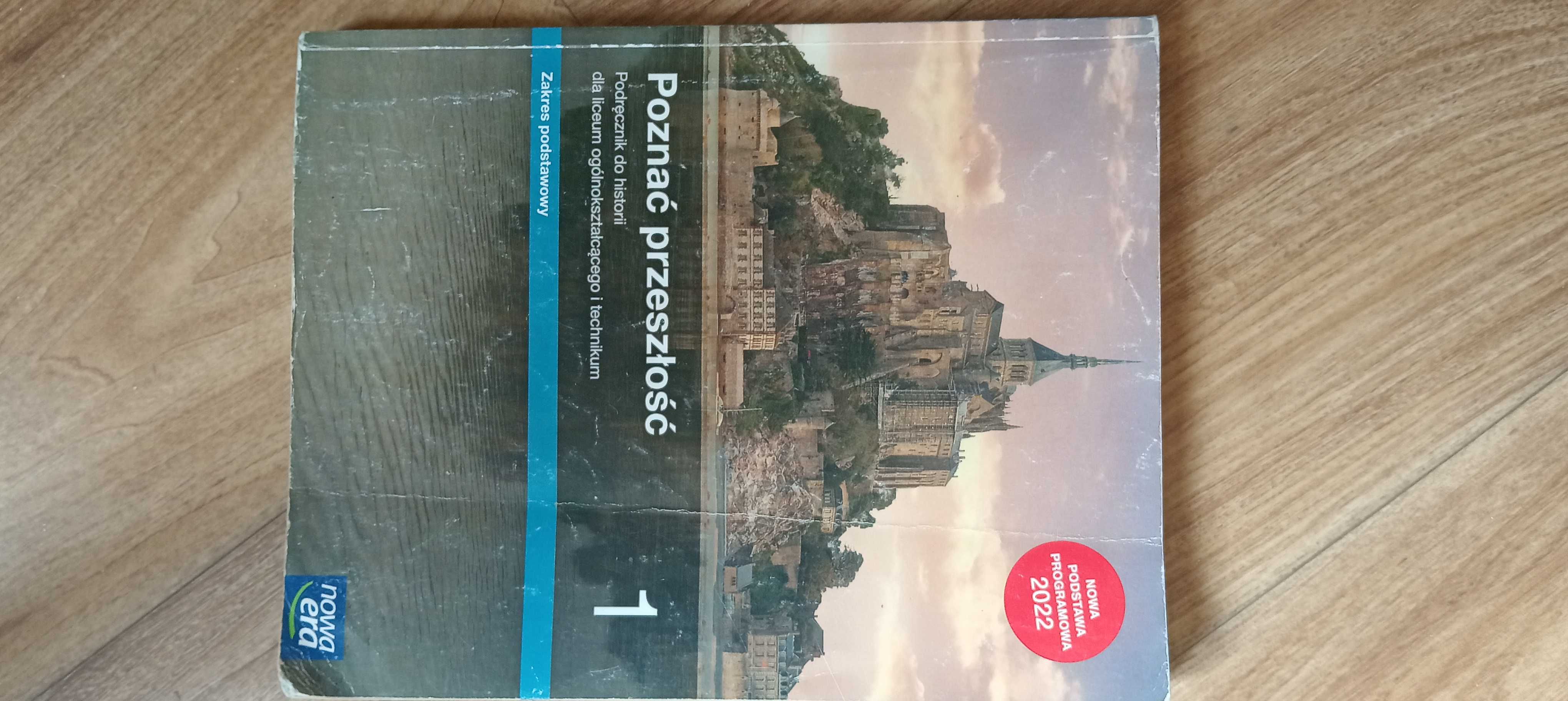 Podręczniki  klasa 1