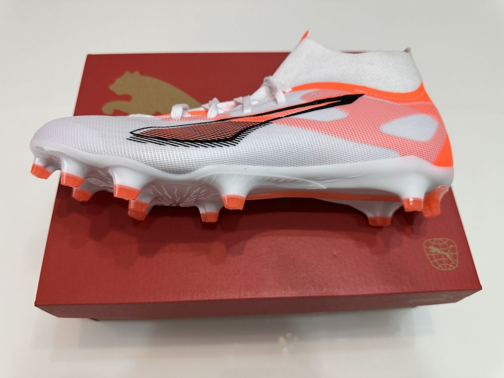 Chuteiras da Puma 42