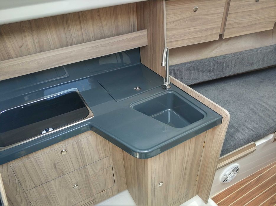 Jacht żaglowy Antila 24.4 Nowa Gotowa do sezonu