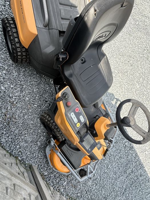 Stiga Park Pro 540 Traktorek 4x4 Wspomaganie 125 Cm koszenia