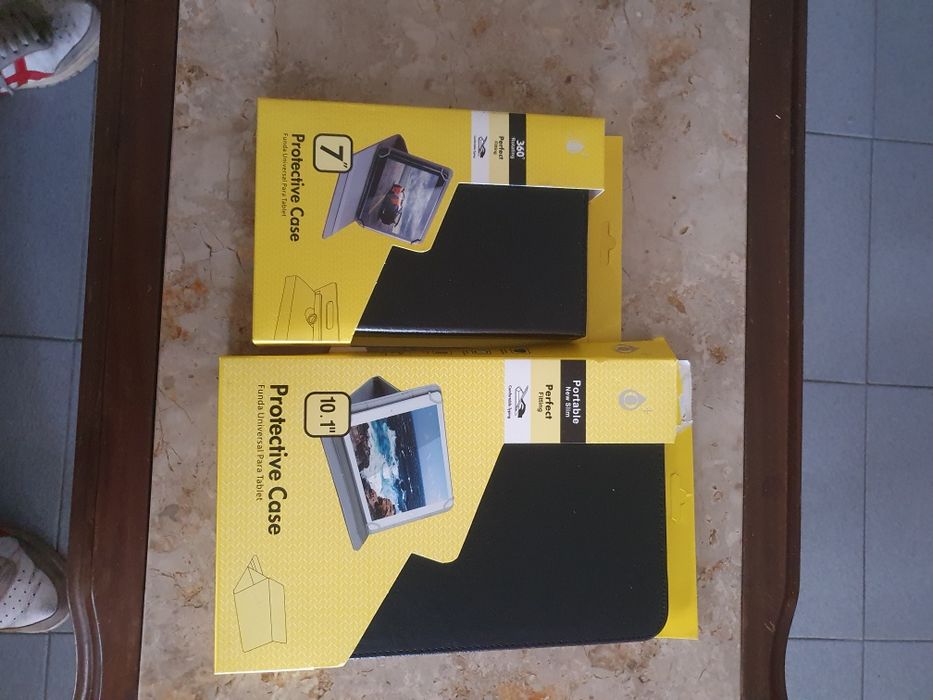 Capas para tablete