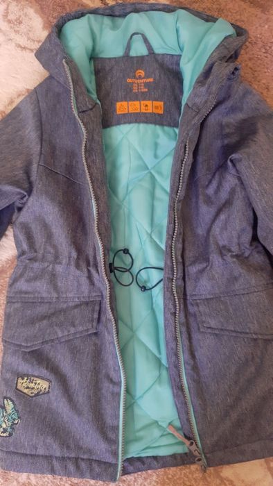 Куртка outventure осень весна курточка