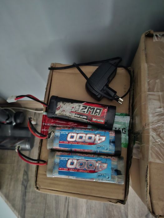 Bateria akumulator pakiet Nimh