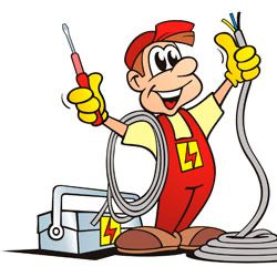 Elektryk - kompleksowe usługi