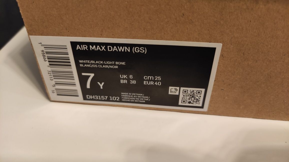 Nike Air Max Dawn GS