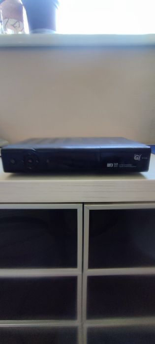Супутниковий ресівер GI s1125+пульт