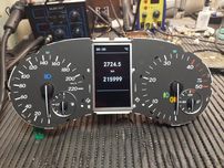 Mercedes vito w447 quadrante serviço de reparação.