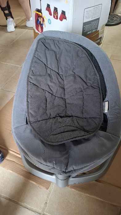 Nuna Espreguiçadeira para Bebé