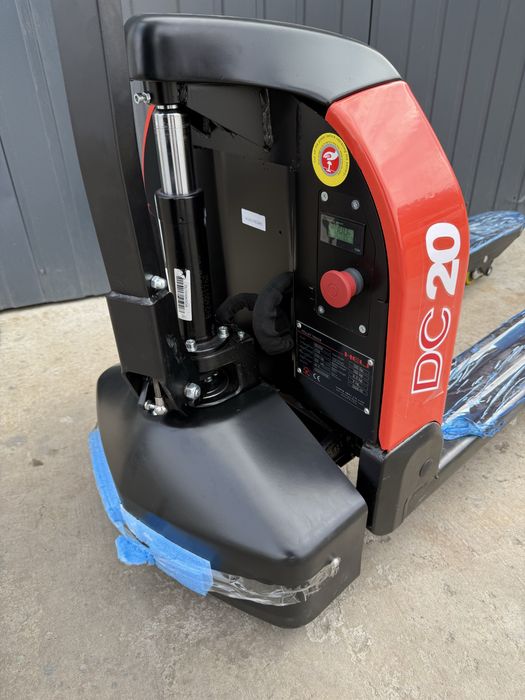 Nowy HELI CBD20J - LI3 paleciak elektryczny na auto 2000kg
