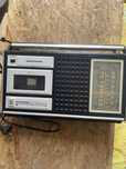 Grundig RB 3200 Automatic, Unitra ZRK, retro magnetofon PRL