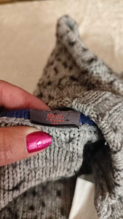 Sweterek chłopięcy Esprit rozm 104/110