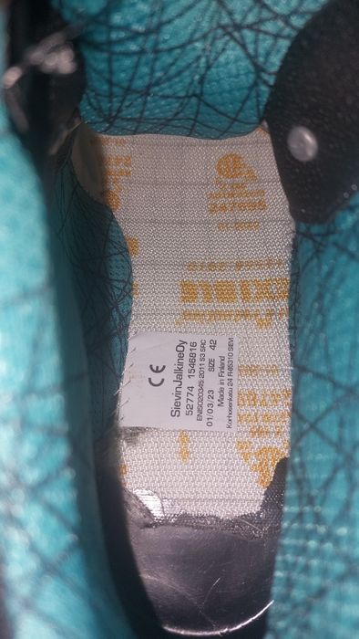 Cупер надійний черевик