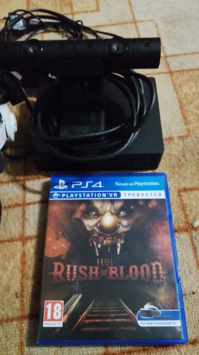VR-очки PlayStation VR v.2 для PS4
