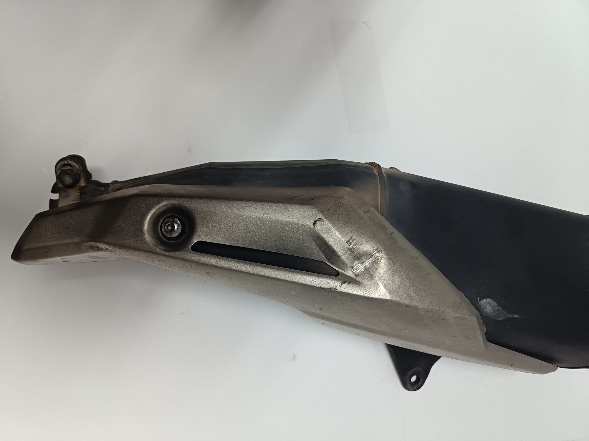 Tłumik wydech motocykl  Honda CB 500FA oryginał okazja używany wysyłka