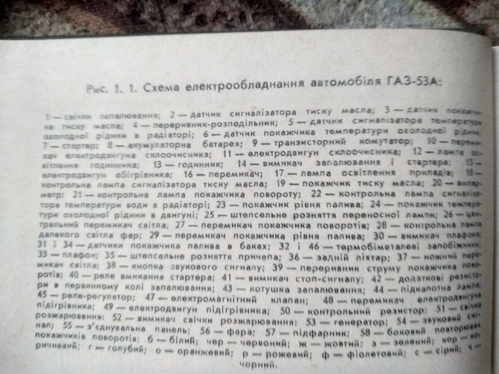 Справочник по т/о и ремонту єлектрооборудования тракторов комбайнов