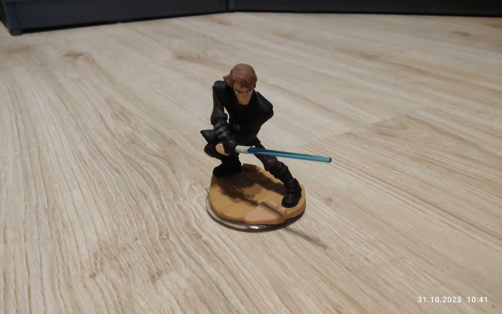 Disney Infinity 3.0 Star Wars zestaw startowy plus dodatki PS 4