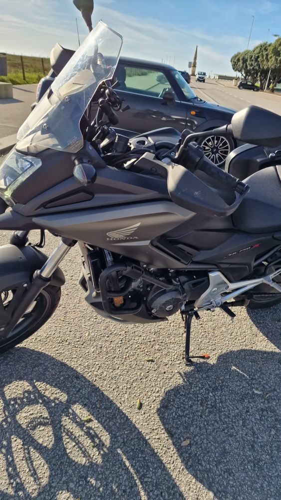 Vendo Honda NC750X 2019
