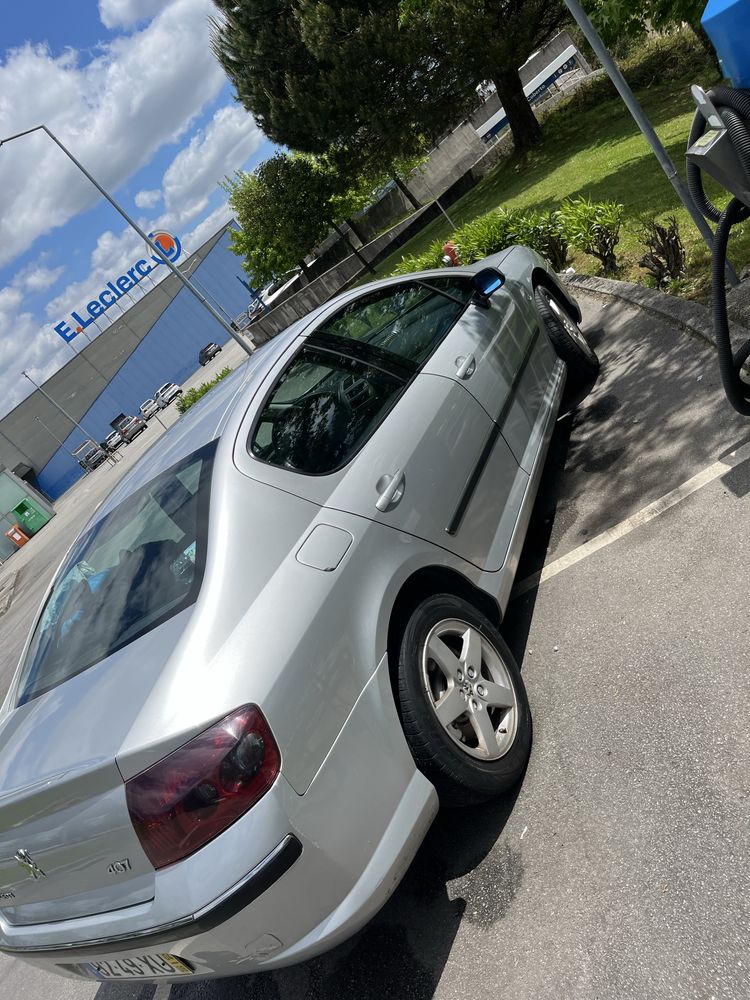 Peugeot 407 1.6hdi