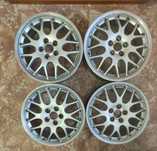 Jantes usadas bbs 5 100