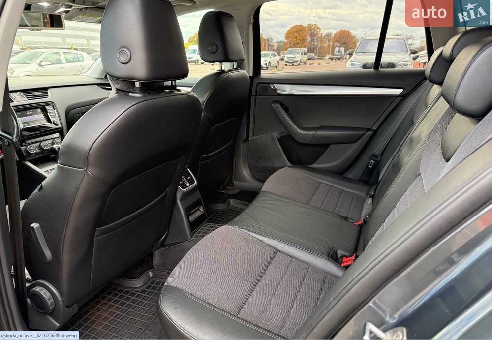 Продам Шкоду Октавіа а7 2,0ТДІ 2015