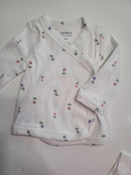 Komplet niemowlęcy r 62