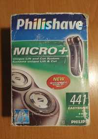 Maszynka do strzyżenia PHILIPS PHILISHAVE Micro+ 441