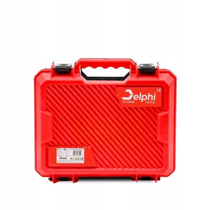 Wkrętarka Akumulatorowa Udarowa Wiertarka Bezszczotkowa Mocna Zestaw