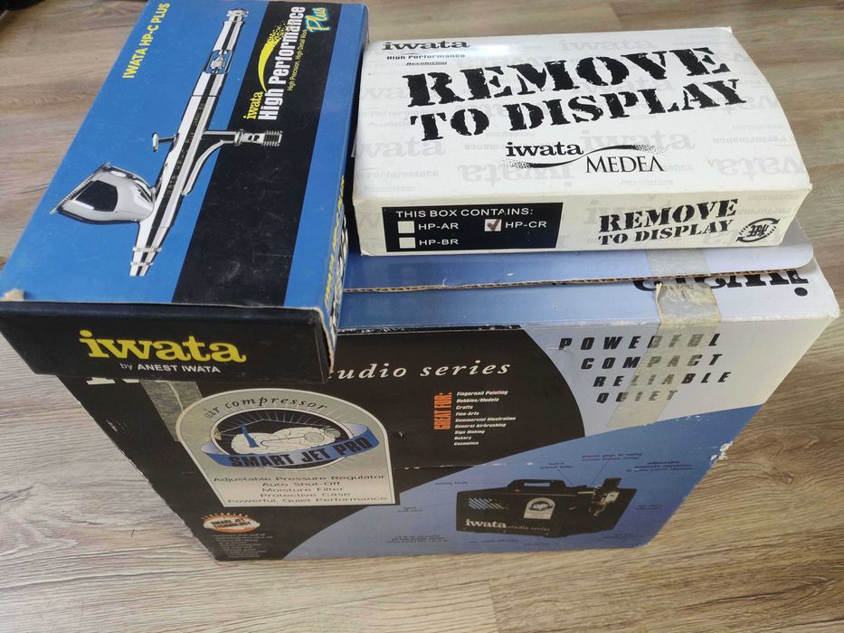 Kompresor Iwata IS-875 (Smart Jet Pro)