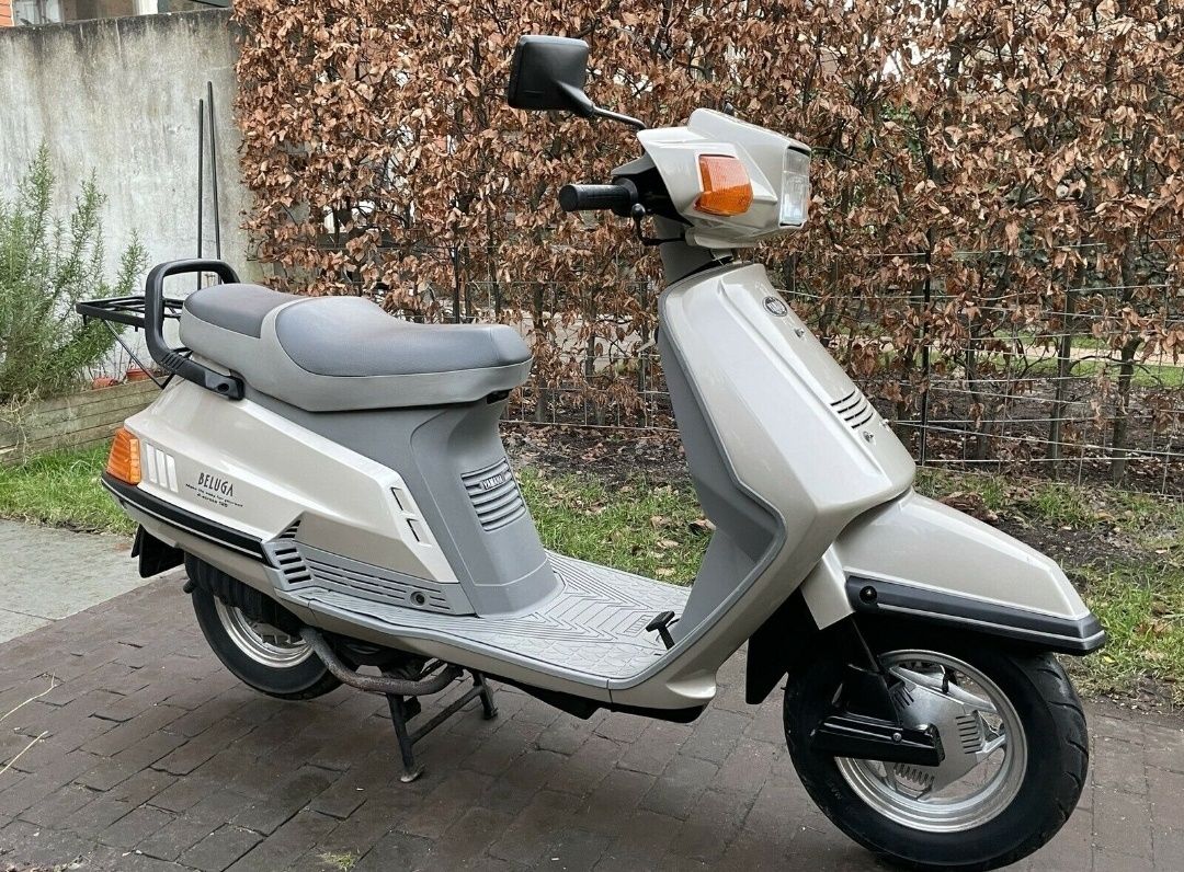 Części Yamaha beluga 125 wszystkie dokumenty