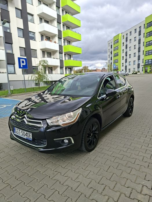 Citroen DS4 2.0HDI 163KM