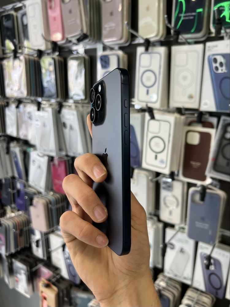 iPhone 15 Pro Max 256Gb Blue Titanium Unlock від Магазину