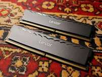 Lexar DDR4 16GB (2x8GB) 3200MHz CL16 Thor