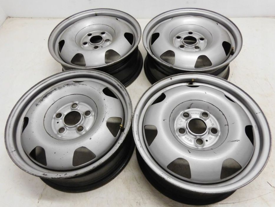 FELGI 17 VW T5 T6 AMAROK VW CRAFTER II MAN TGE