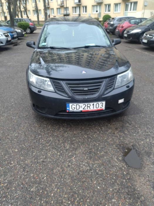 Sprzedam Saab 9-3
