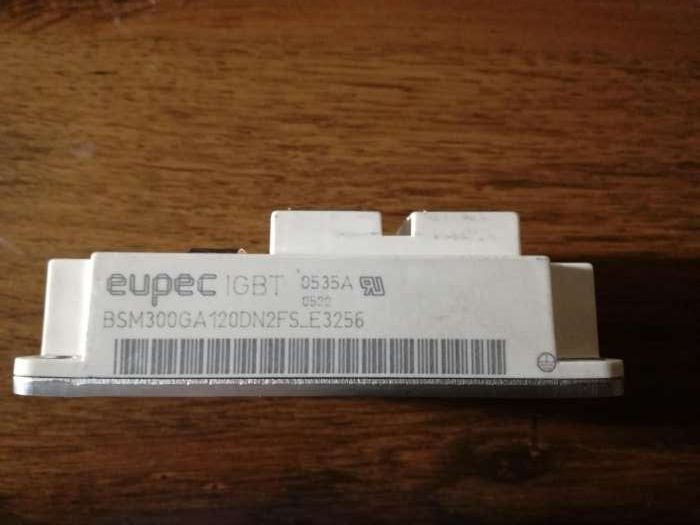 Moduł eupec igbt BSM300GA120DN2