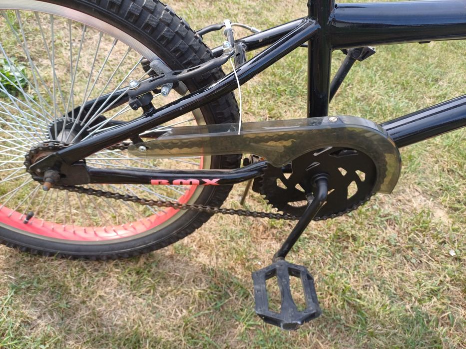 rower Bmx 360 HECKLER