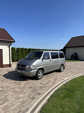 Vw Caravelle 2.5 Tdi