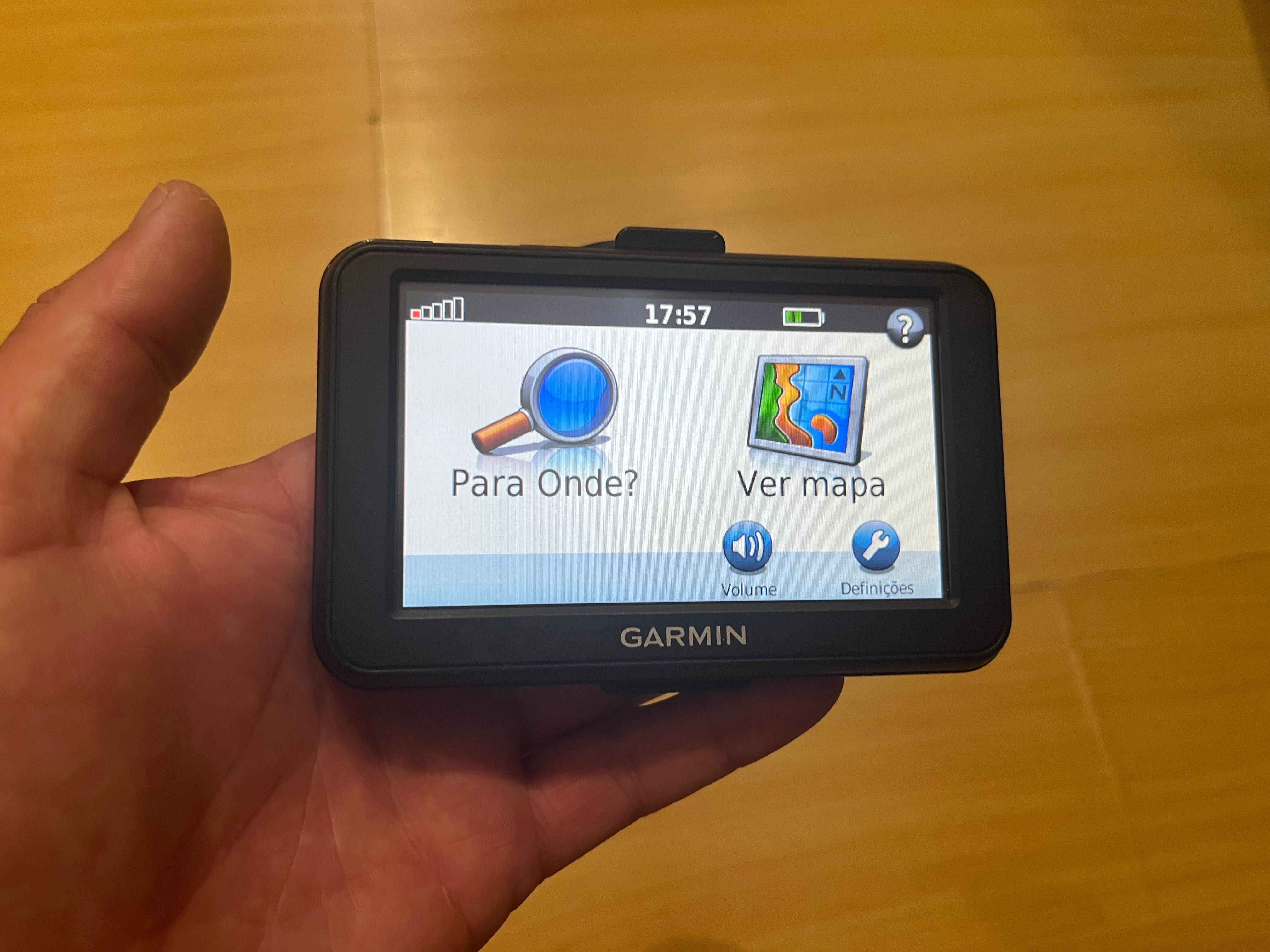 GPS Garmin Nuvi 50