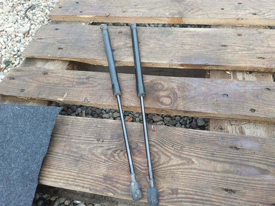 SIŁOWNIK TELESKOP KLAPY TYŁ TYLNEJ do OPEL CORSA C KOMPLET LEWY PRAWY