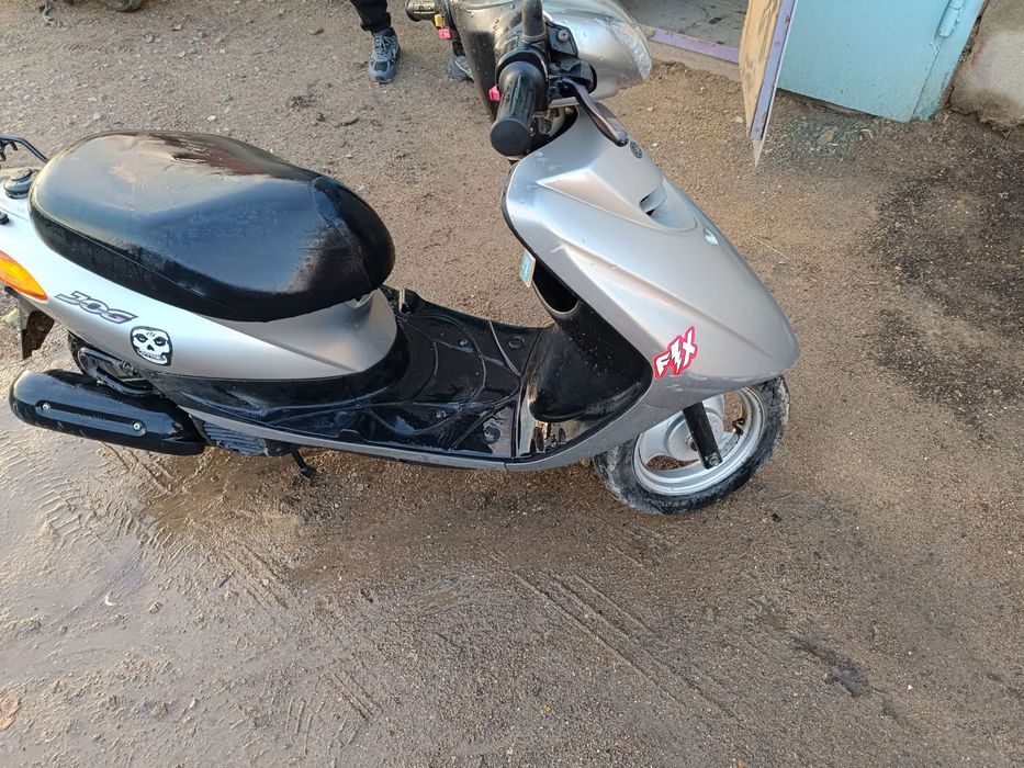 Ямаха sa 36 інжектор 4т