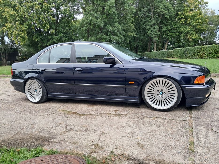 Bmw 523 170km perfekcyjny stan