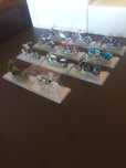 Miniaturas Harley Davidson