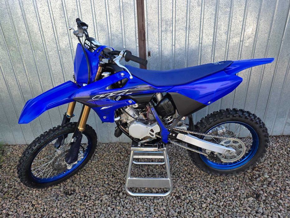 Yamaha YZ 85 rok 2024 koła 16/19 stan idealny !