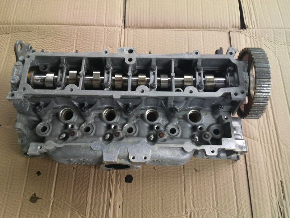 Головка блока цилиндров Fiat Scudo Citroen Berlingo Partner 1.6 e-HDI