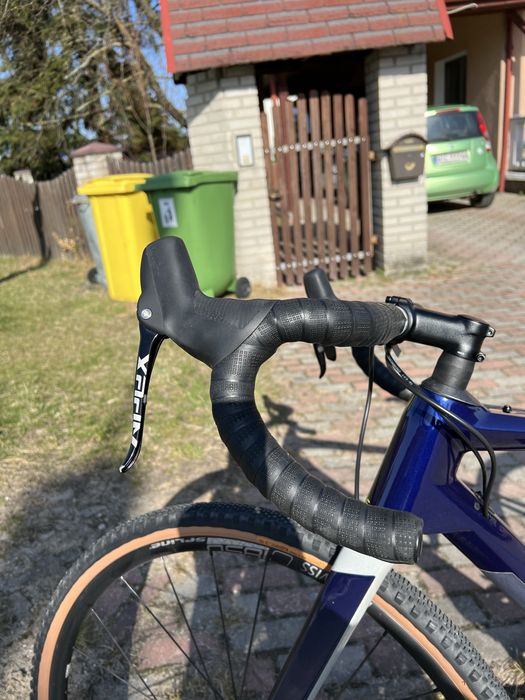 Gravel Bmc Urs  rozmiar ramy M