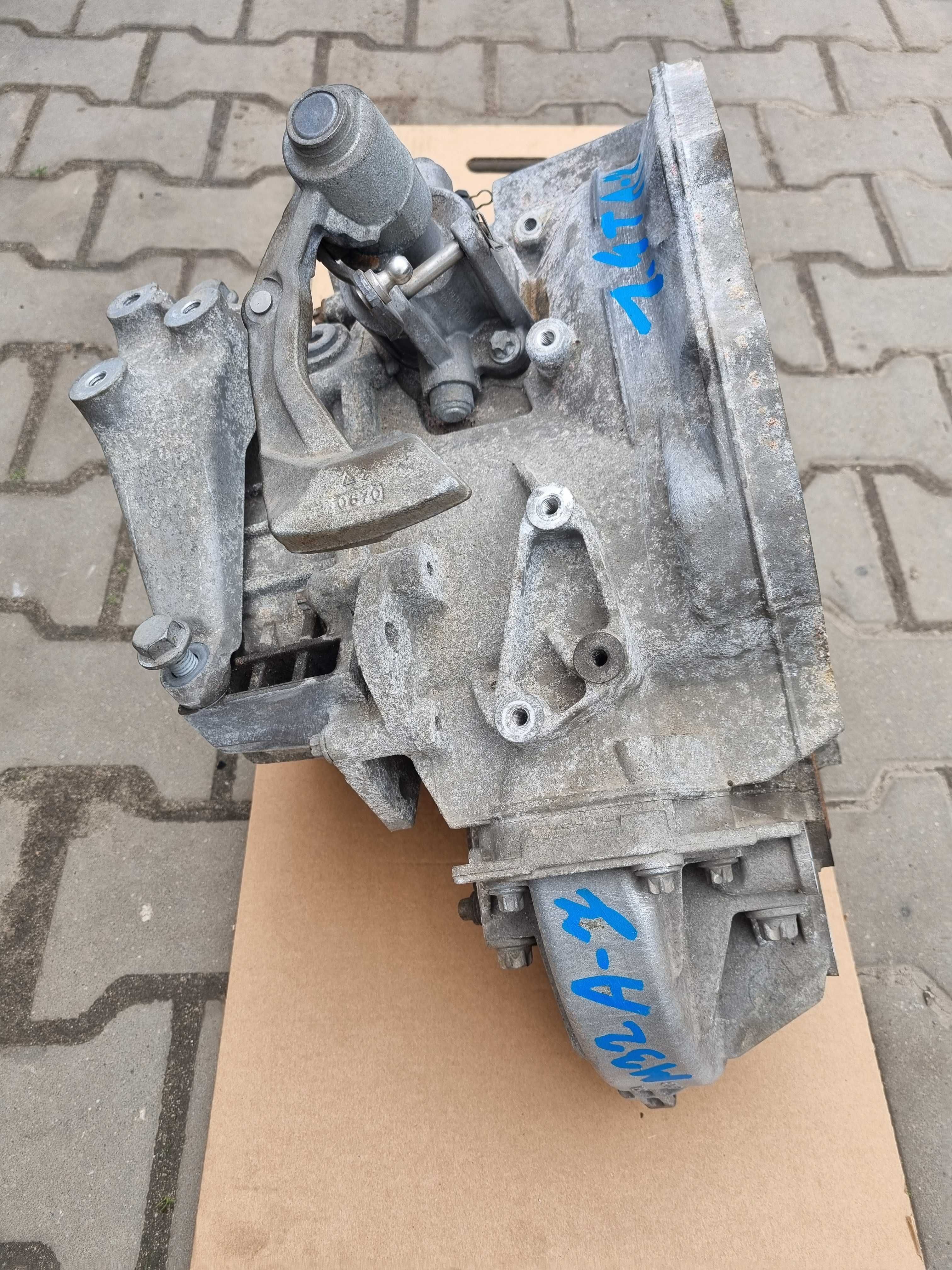 Opel Astra J Skrzynia Biegów A14NET M32 1.4TURBO