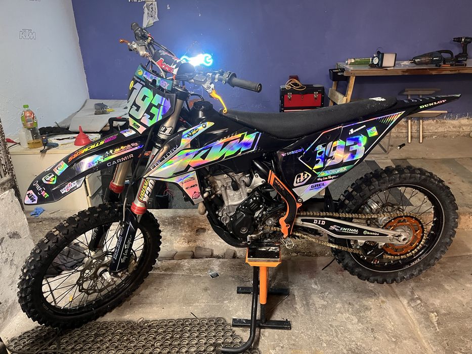 Sprzedam Ktm sxf 250