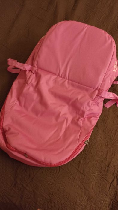 Чохол , конверт для санок baby breeze, стан нового